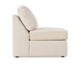 Modmax 6-Piece Sectional with Chaise and Ottoman