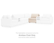 Modmax Armless Chair
