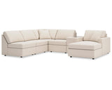 Modmax 6-Piece Sectional with Chaise