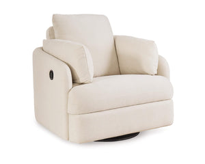 Modmax 3-Piece Sectional Sofa, 2-Piece Sectional Loveseat and Swivel Glider Recliner