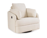 Sillón reclinable giratorio seccional de 5 piezas Modmax