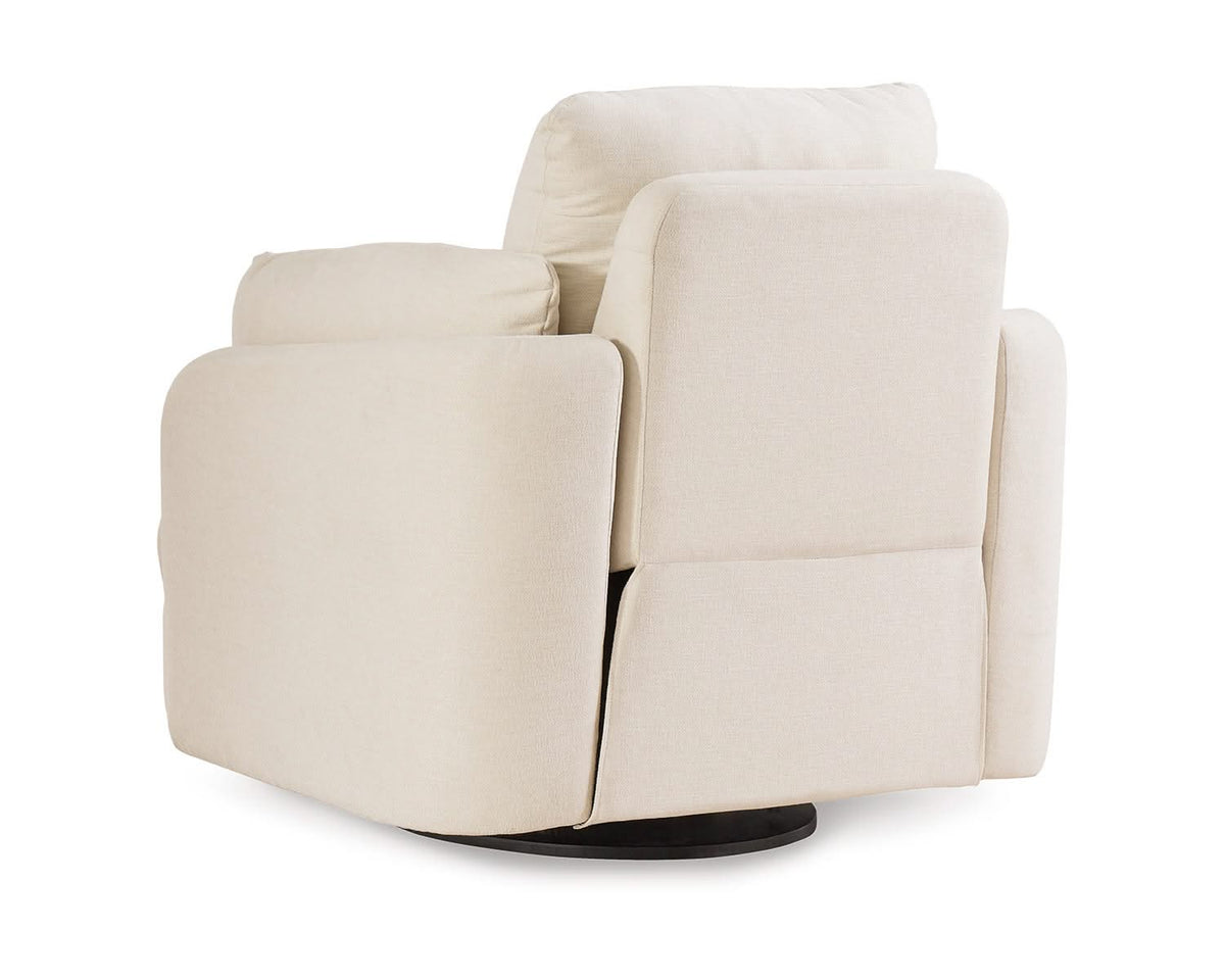 Modmax 3-Piece Sectional Sofa, 2-Piece Sectional Loveseat and Swivel Glider Recliner