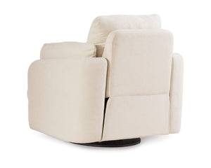 Modmax 3-Piece Sectional Sofa, 2-Piece Sectional Loveseat and Swivel Glider Recliner