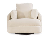 Modmax 6-Piece Sectional and Swivel Glider Recliner