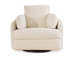 Modmax 6-Piece Sectional and Swivel Glider Recliner