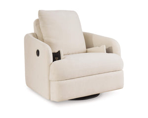 Modmax 6-Piece Sectional and Swivel Glider Recliner