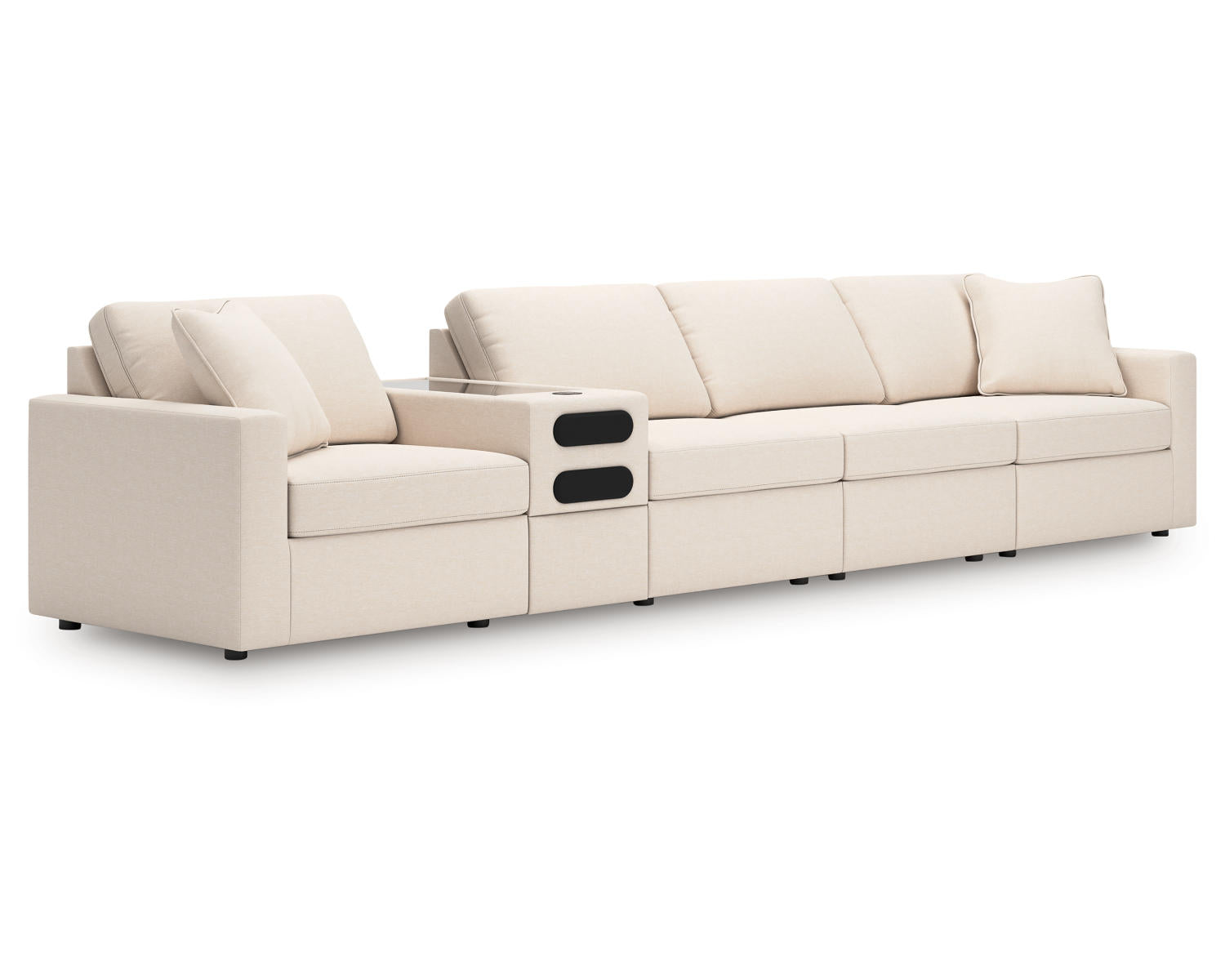 Modmax 5-Piece Sectional
