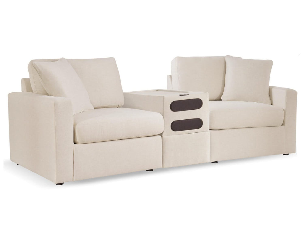 Modmax 3-Piece Sectional