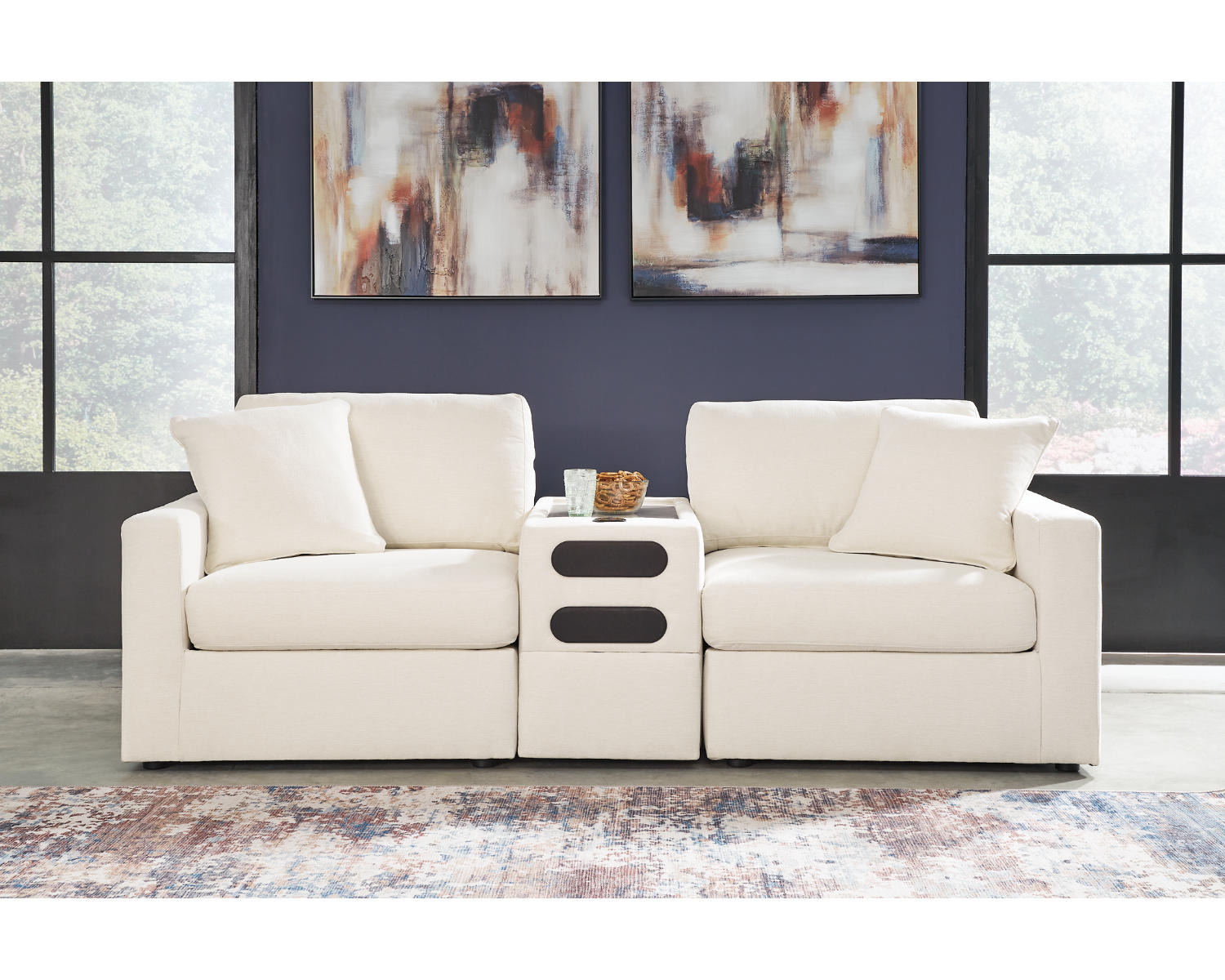 Modmax 3-Piece Sectional
