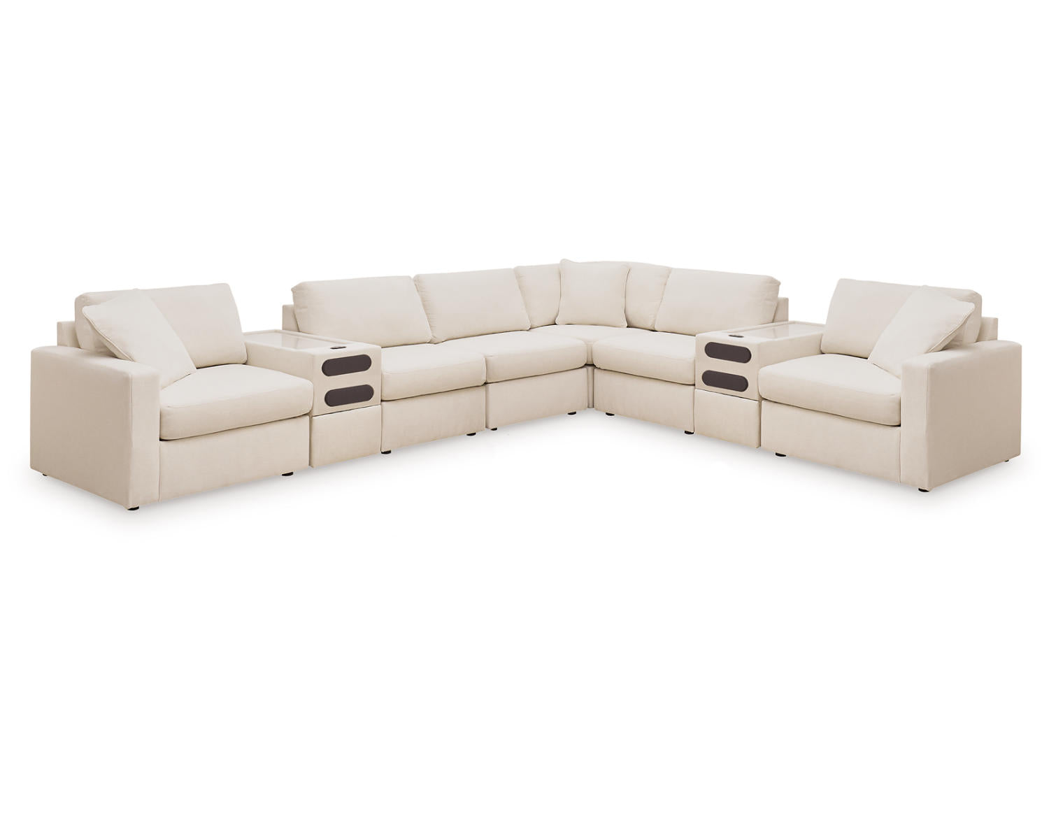 Modmax 8-Piece Sectional