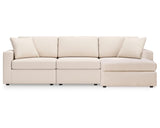 Modmax 3-Piece Sectional with Chaise