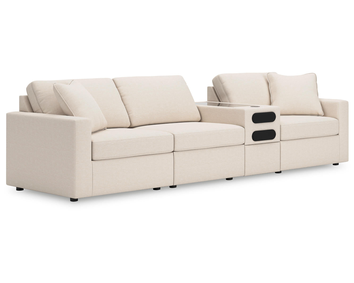 Modmax 4-Piece Sectional