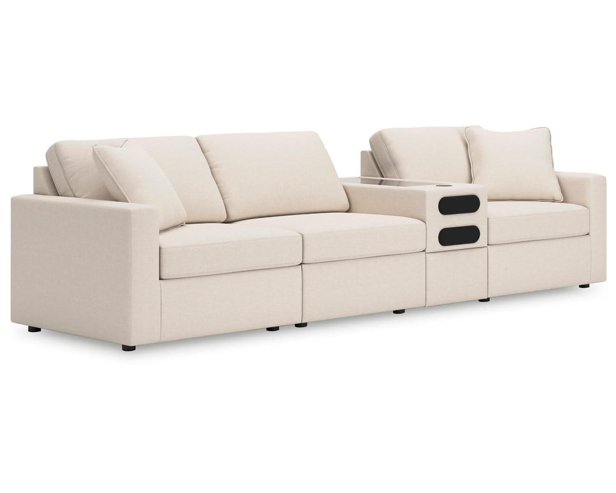 Modmax 4-Piece Sectional