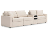 Modmax 4-Piece Sectional