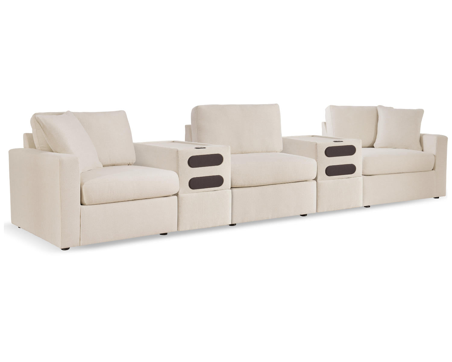 Modmax 5-Piece Sectional