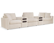 Modmax 5-Piece Sectional
