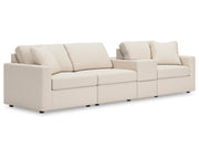 Modmax 4-Piece Sectional