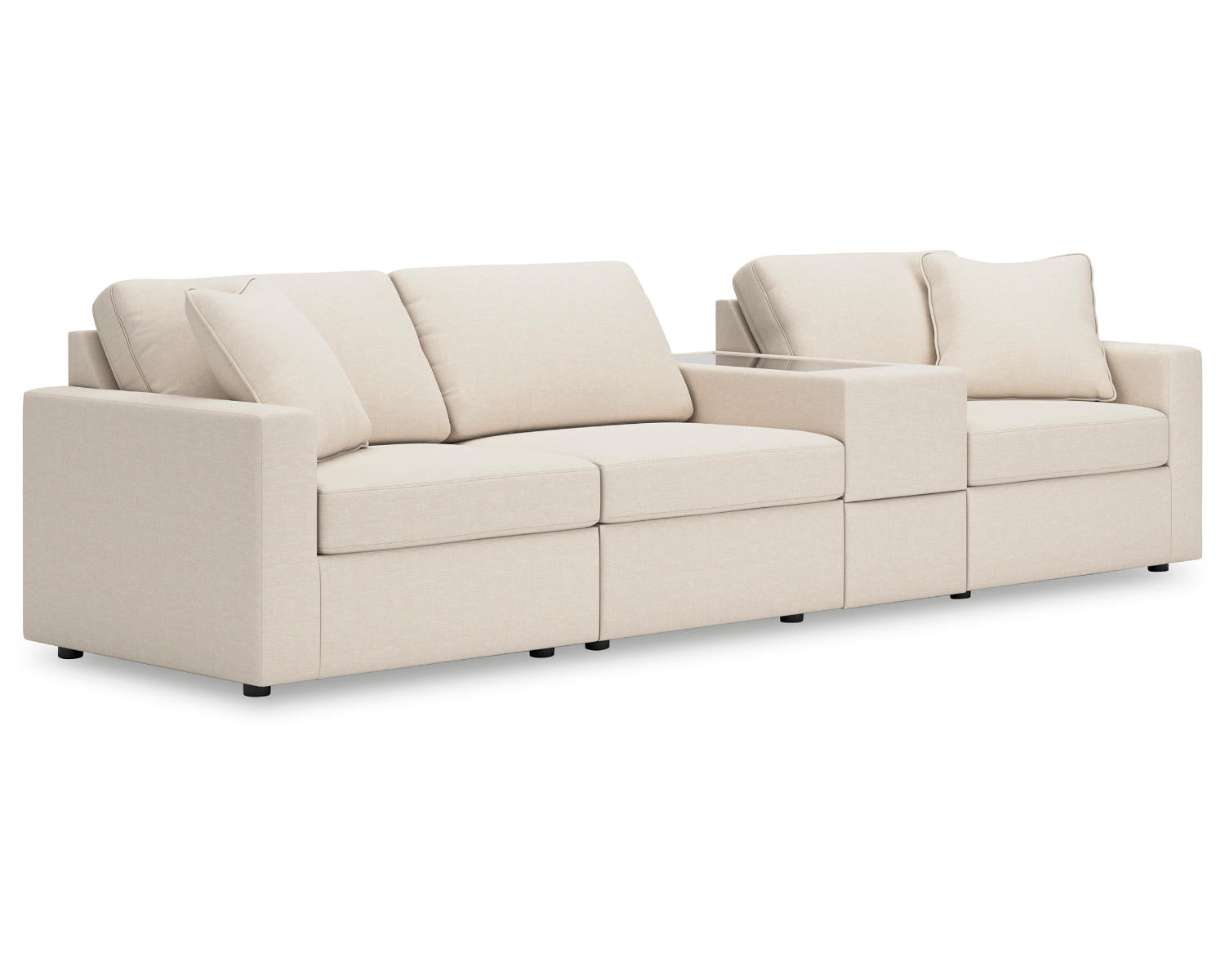 Modmax 4-Piece Sectional
