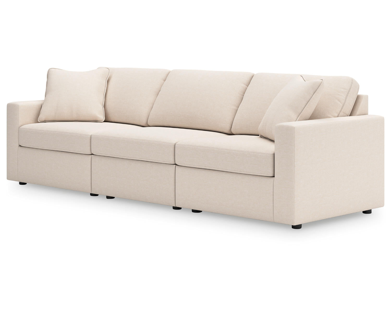 Modmax 3-Piece Sectional