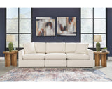 Modmax 3-Piece Sectional and Ottoman