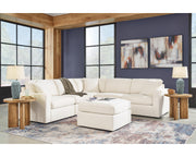 Modmax 5-Piece Sectional and Ottoman
