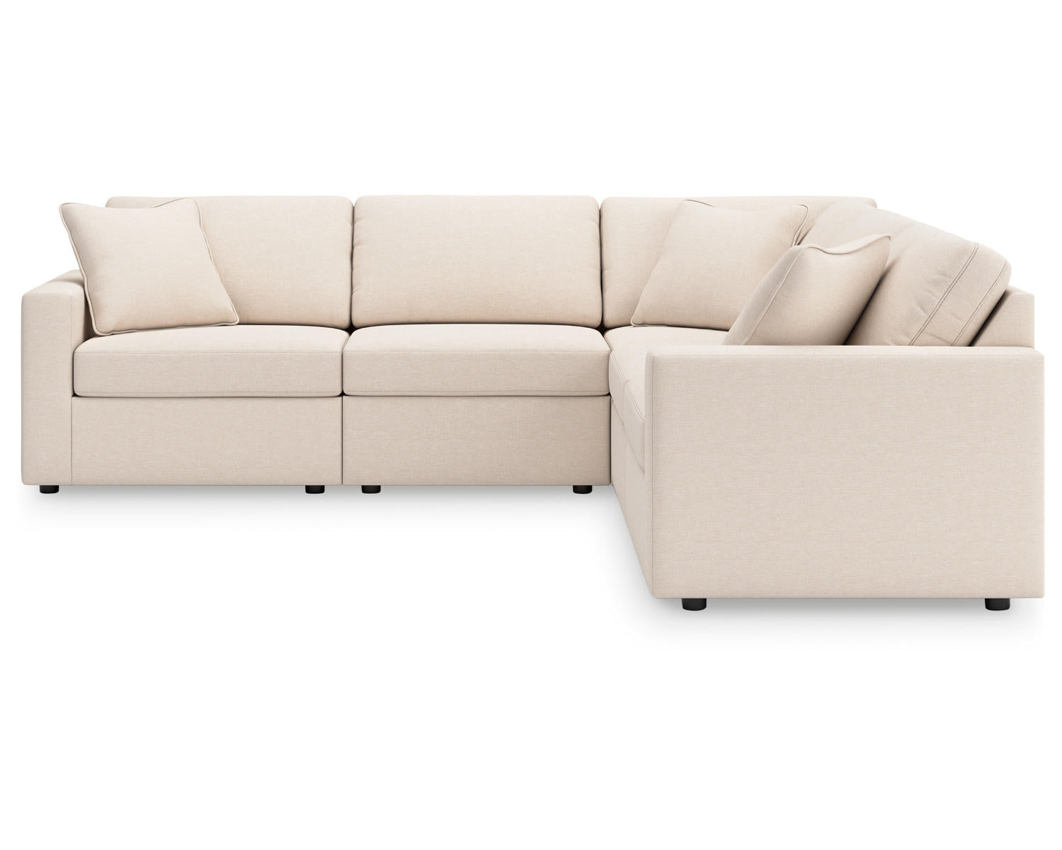 Modmax 5-Piece Sectional