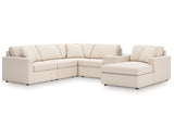 Modmax 6-Piece Sectional with Chaise