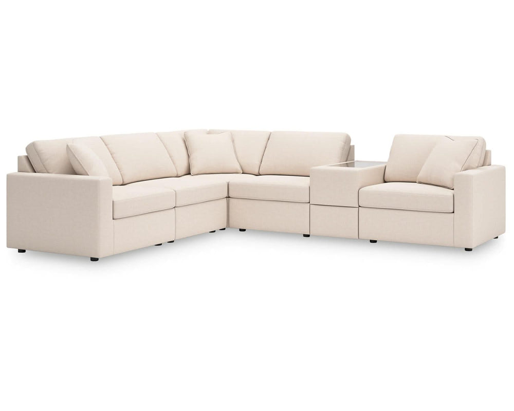 Modmax 6-Piece Sectional