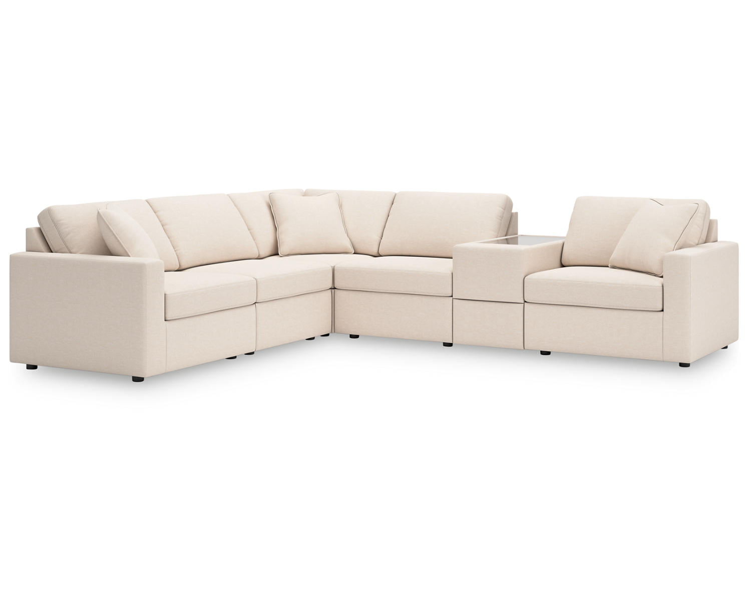 Modmax 6-Piece Sectional
