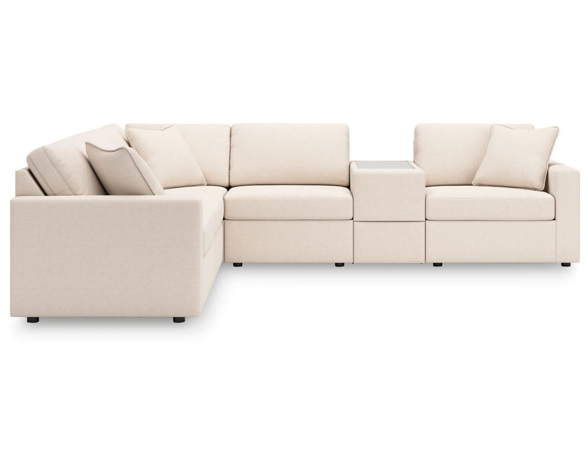 Modmax 6-Piece Sectional