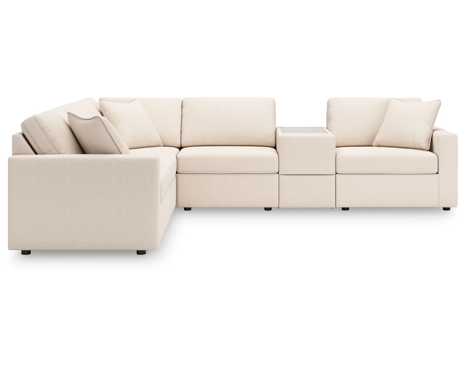 Modmax 6-Piece Sectional