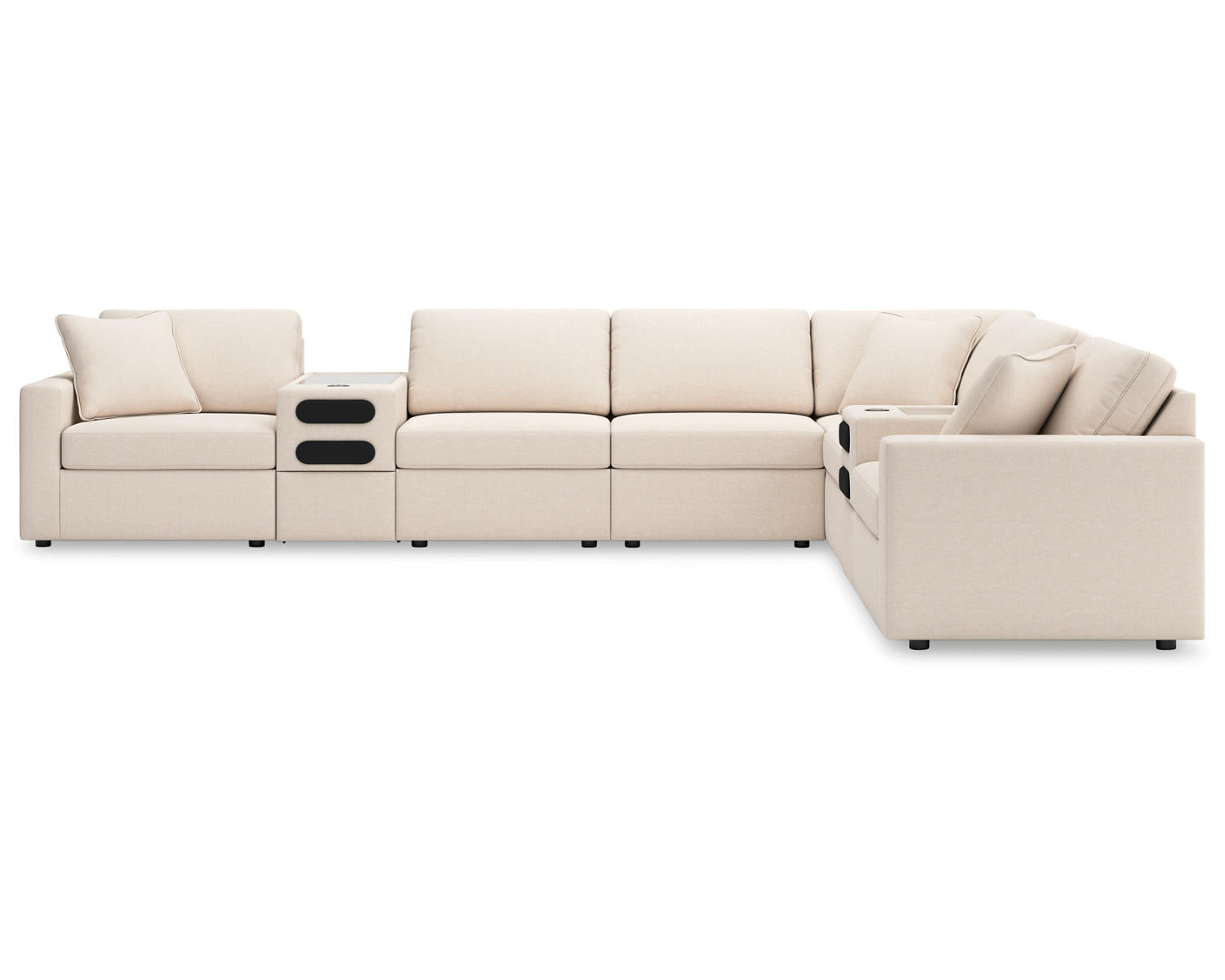 Modmax 8-Piece Sectional