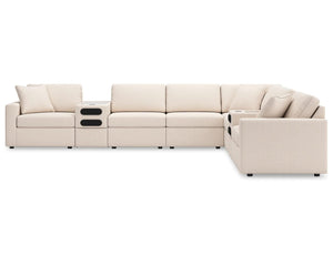 Modmax 8-Piece Sectional