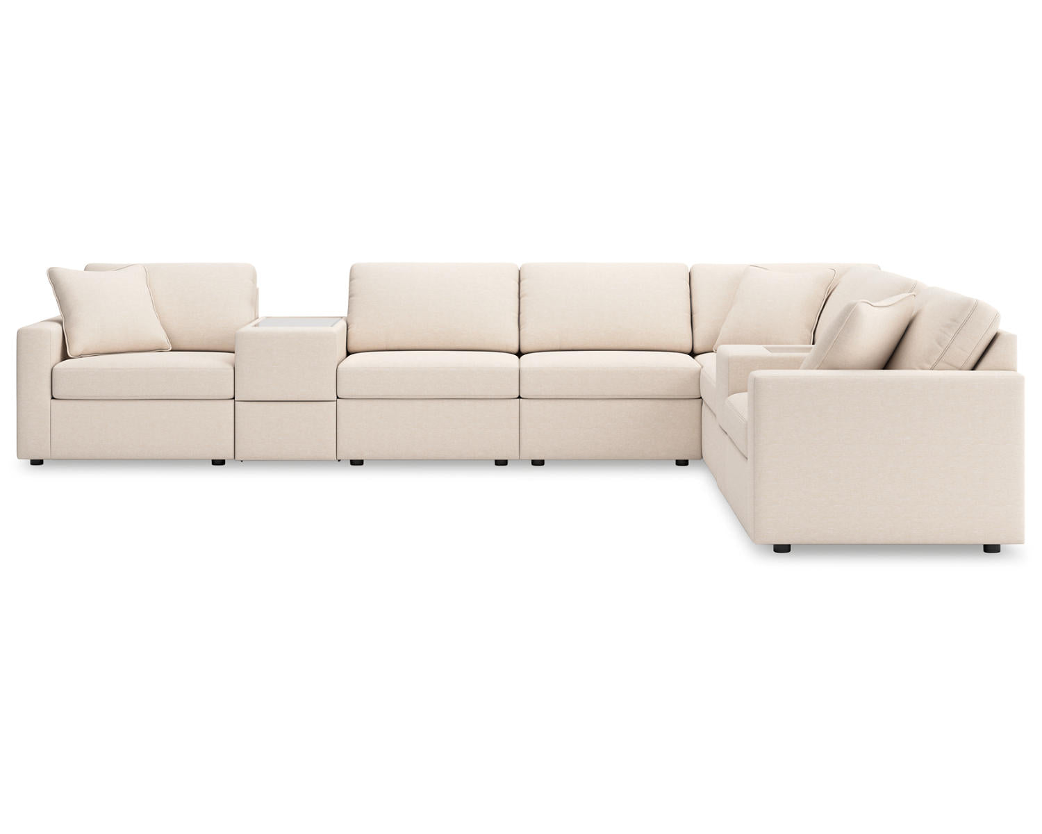 Modmax 8-Piece Sectional