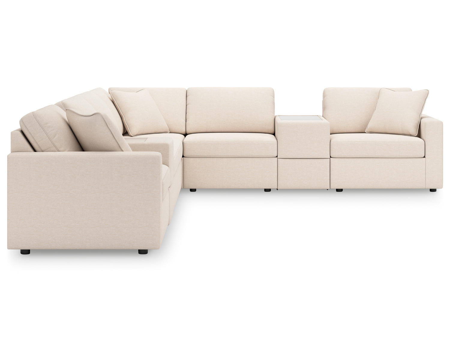 Modmax 8-Piece Sectional
