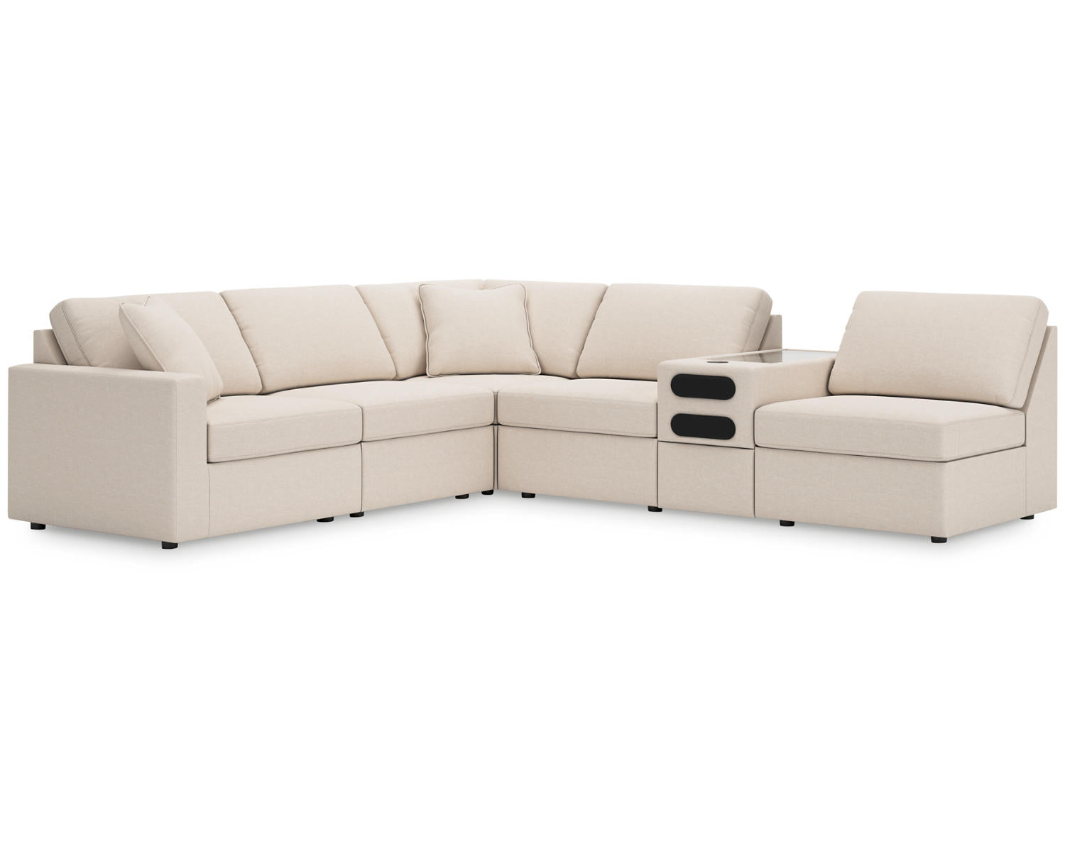 Modmax 6-Piece Sectional