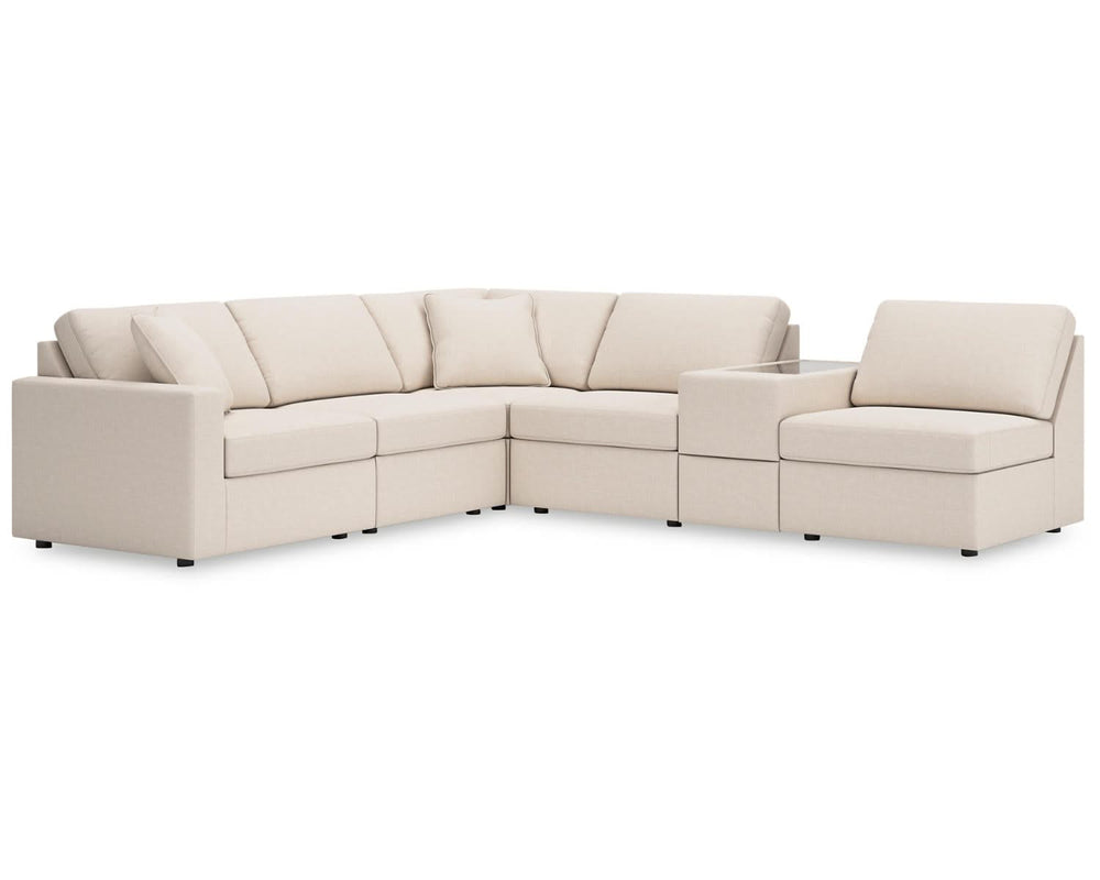 Modmax 6-Piece Sectional