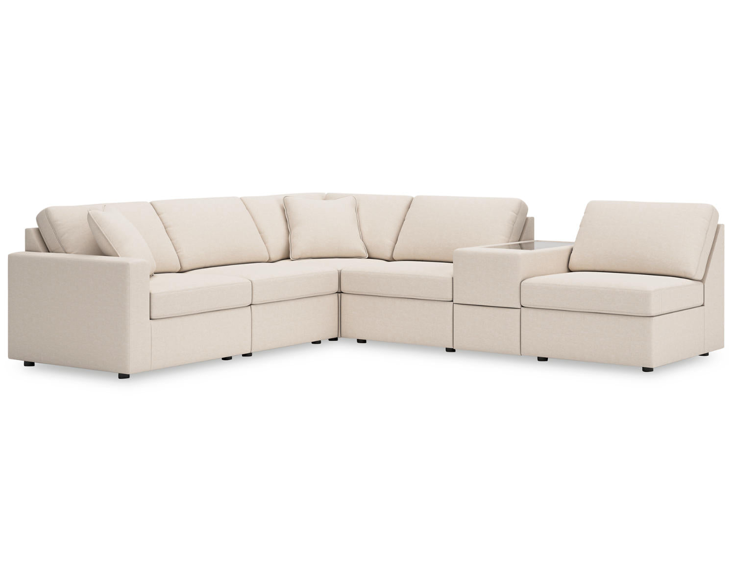 Modmax 6-Piece Sectional