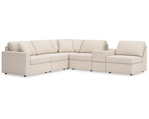 Modmax 6-Piece Sectional