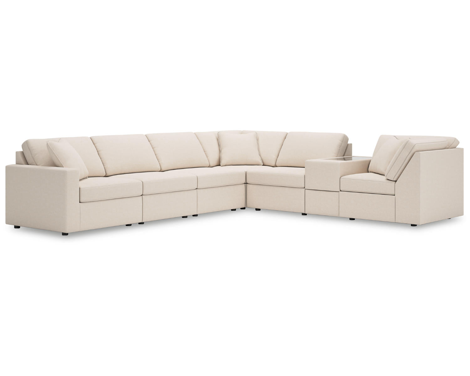 Modmax 7-Piece Sectional