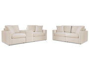 Modmax 3-Piece Sectional Sofa and 2-Piece Sectional Loveseat
