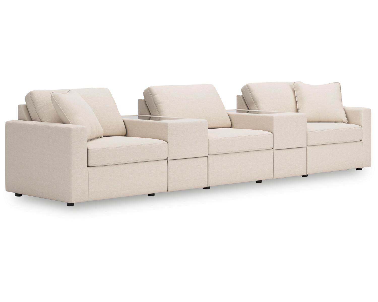 Modmax 5-Piece Sectional