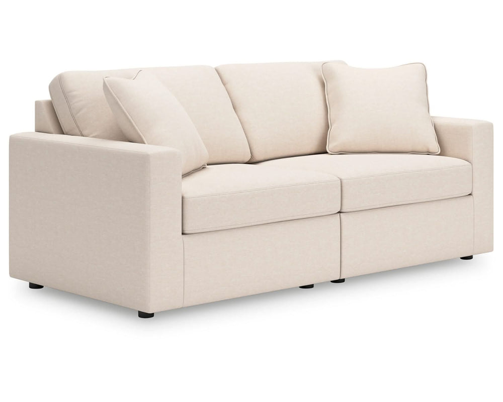 Modmax 2-Piece Sectional
