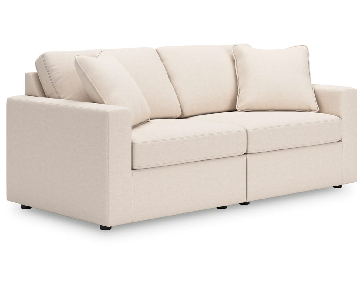 Modmax 2-Piece Sectional