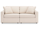 Modmax 2-Piece Sectional