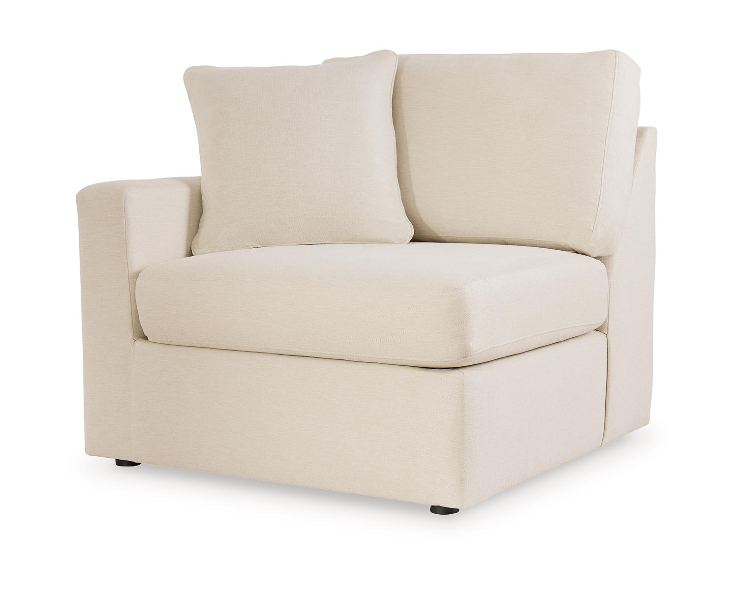 Modmax 6-Piece Sectional and 2 Ottomans