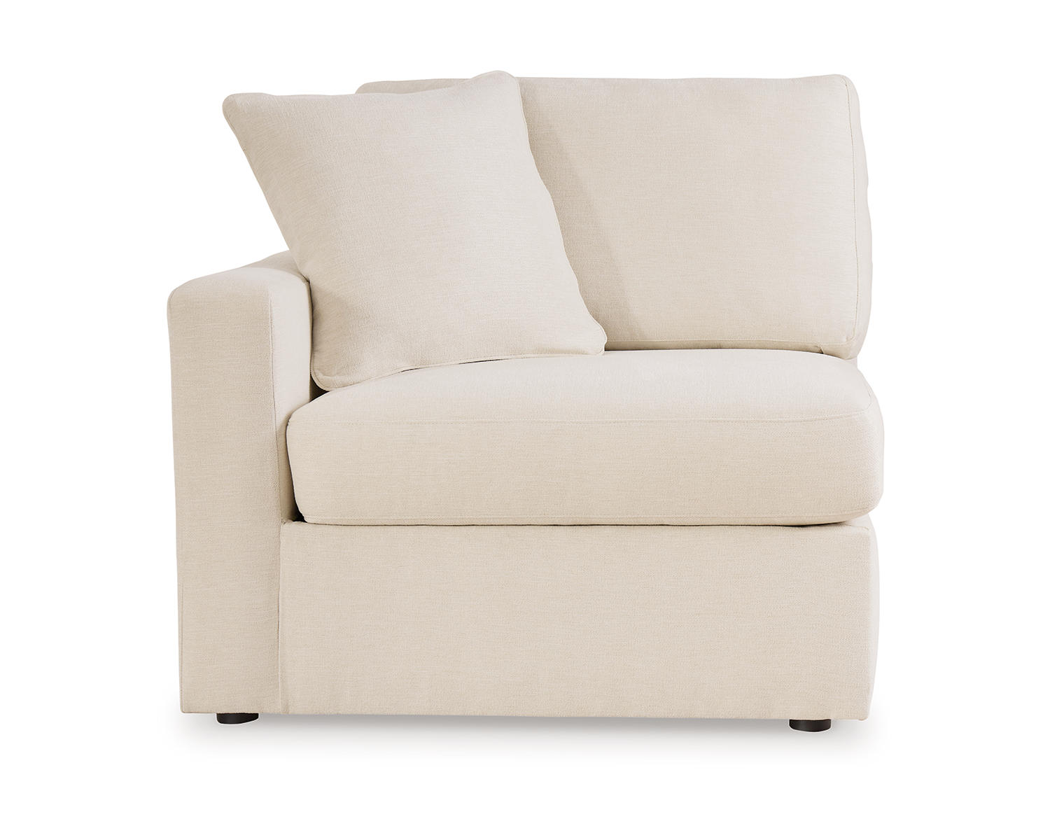 Modmax 6-Piece Sectional and 2 Ottomans