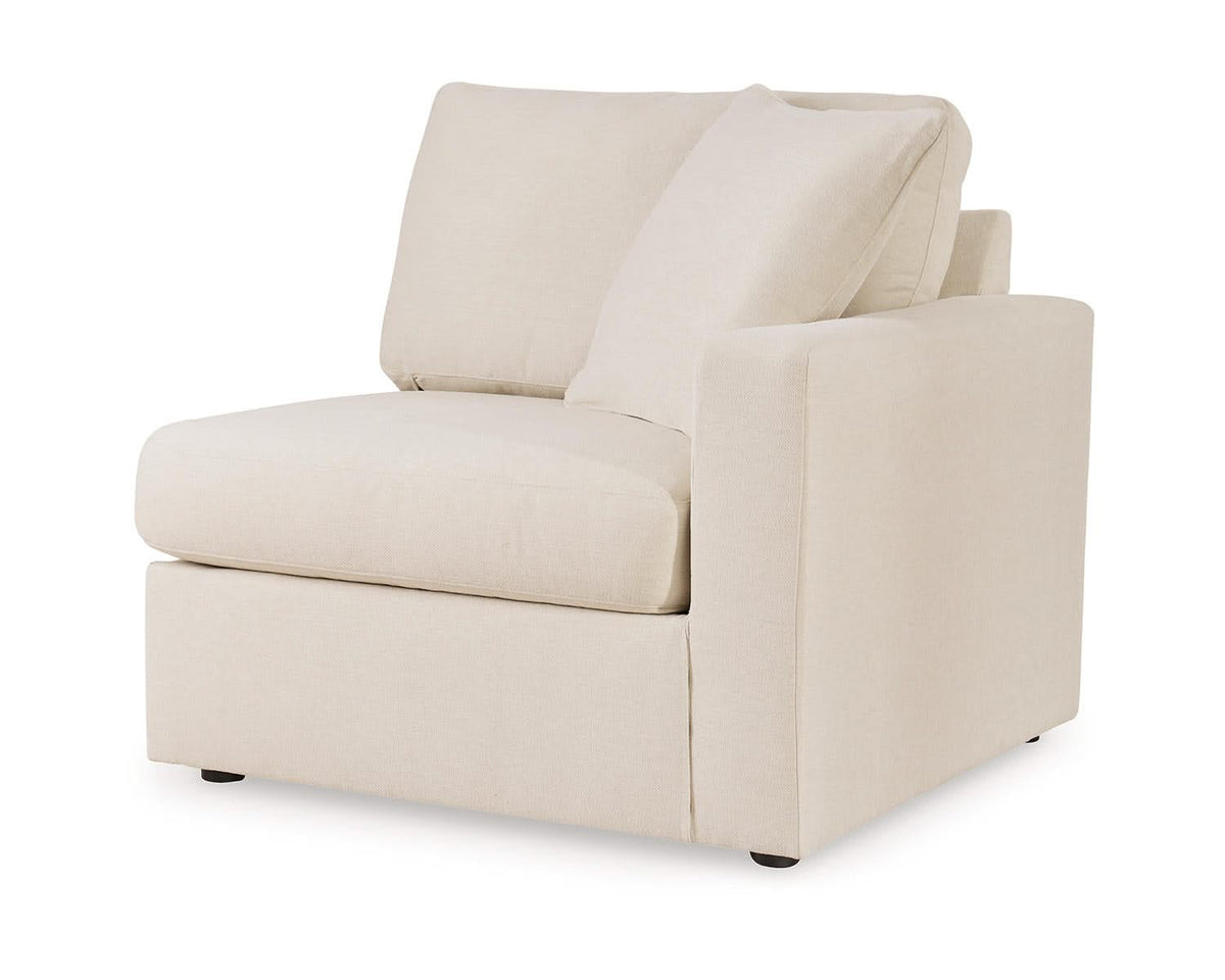 Modmax 6-Piece Sectional and Ottoman