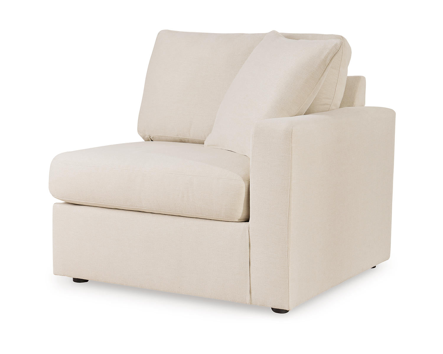 Modmax 6-Piece Sectional and Swivel Glider Recliner
