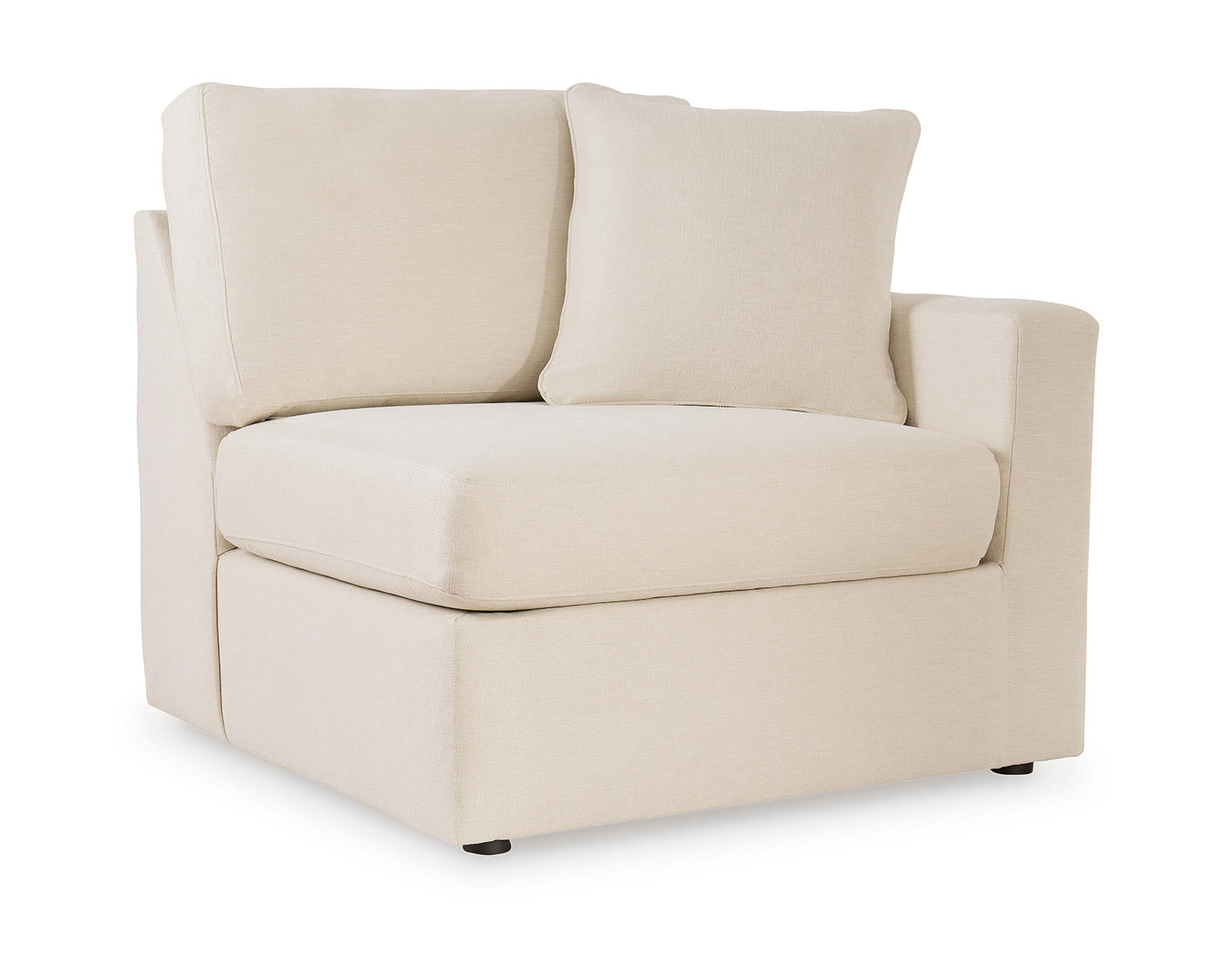 Modmax 6-Piece Sectional and Swivel Glider Recliner